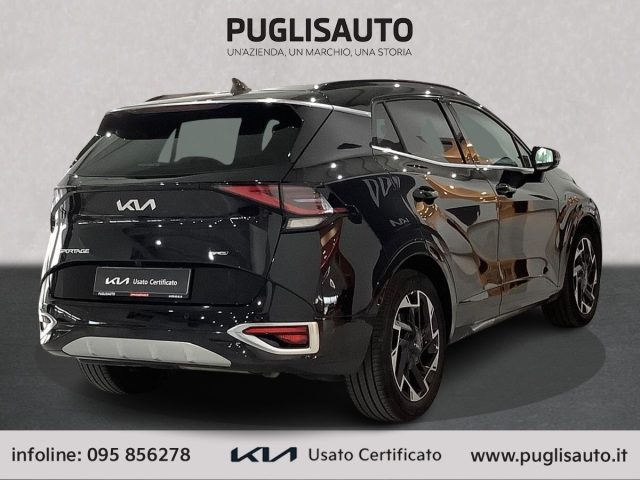 KIA Sportage usata, con Airbag Passeggero