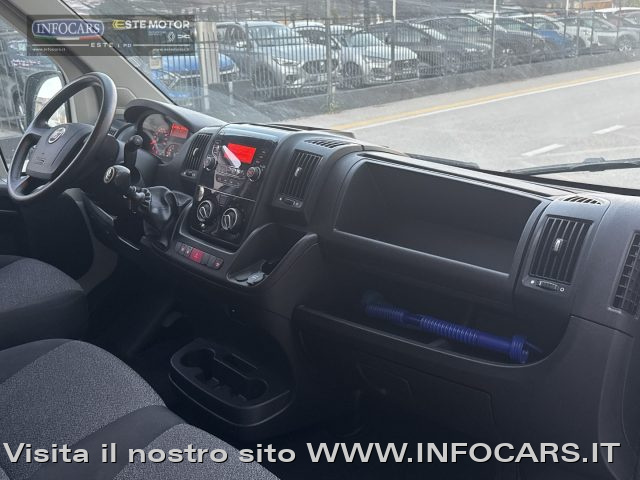 FIAT Ducato usata, con Climatizzatore