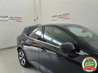 NISSAN Qashqai usata, con Bracciolo