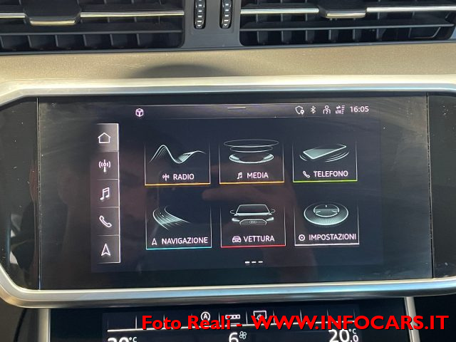 AUDI A6 usata, con Bluetooth