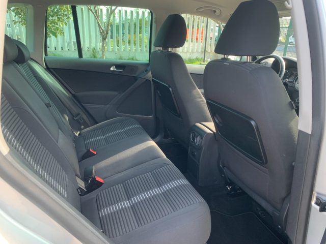 VOLKSWAGEN Tiguan usata, con Controllo automatico clima
