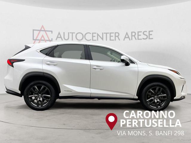 LEXUS NX 300 usata, con Antifurto