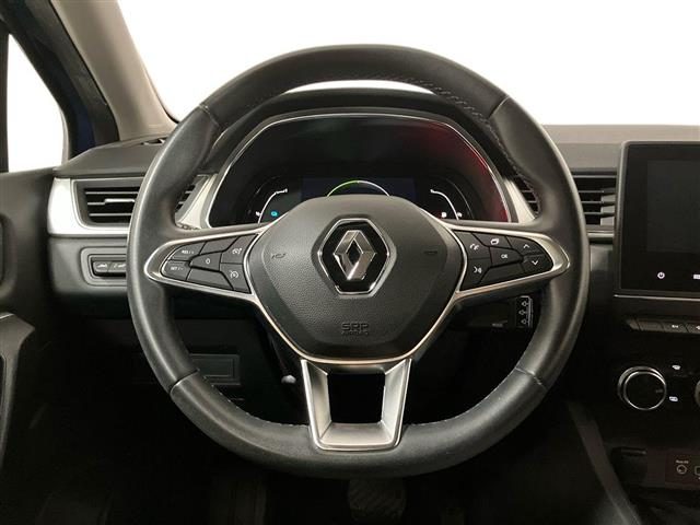 RENAULT Captur usata, con Sensori di parcheggio posteriori