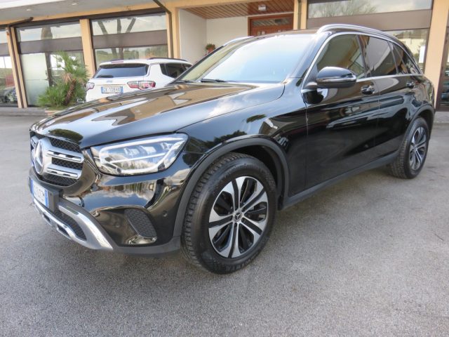 MERCEDES-BENZ GLC 220 usata, con ABS