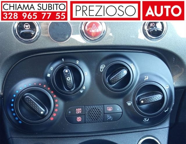 FIAT 500 usata, con Chiusura centralizzata