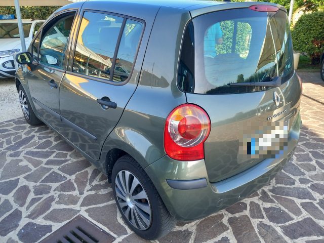RENAULT Modus usata, con Airbag Passeggero