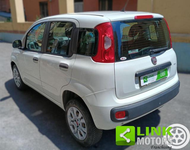 FIAT Panda usata, con Chiusura centralizzata