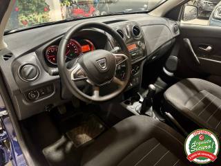 DACIA Sandero usata, con Climatizzatore