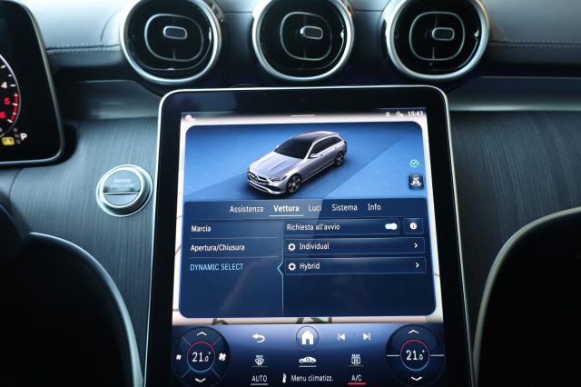 MERCEDES-BENZ C 300 usata 66