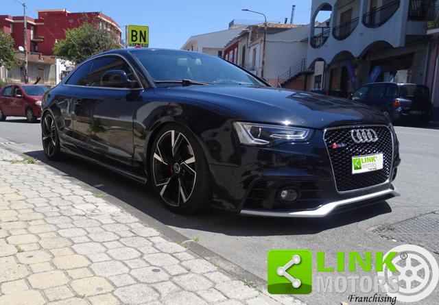 AUDI A5 usata, con Airbag