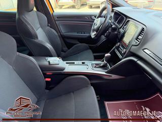 RENAULT Megane usata, con Touch screen