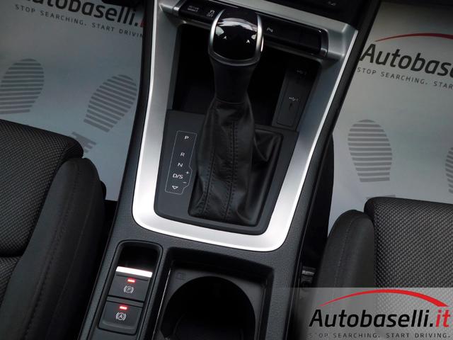 AUDI Q3 usata, con Riconoscimento dei segnali stradali