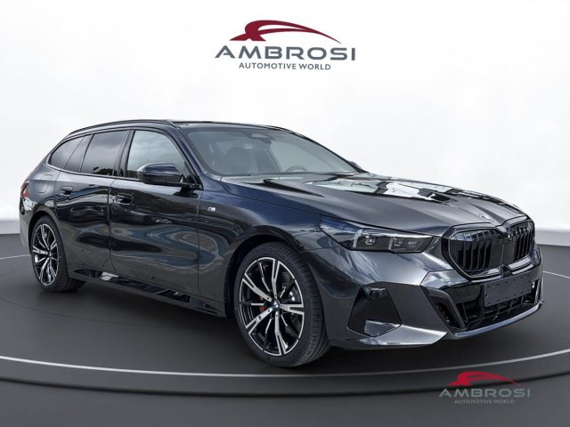 BMW 520 usata 1