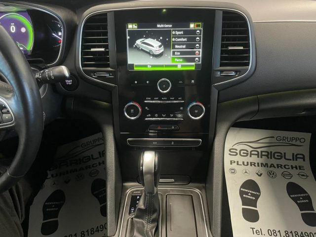 RENAULT Talisman usata, con Volante multifunzione