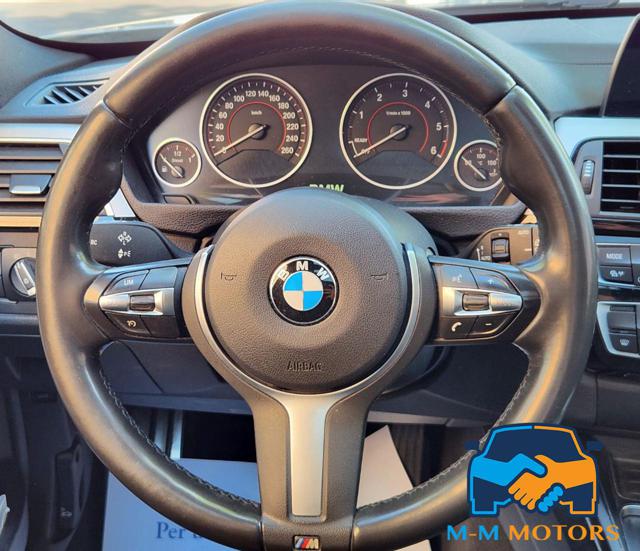 BMW 318 usata, con Controllo automatico clima