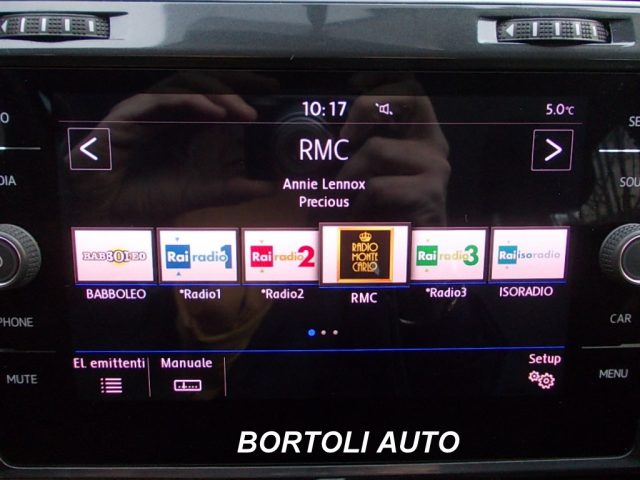 VOLKSWAGEN Polo usata, con ESP