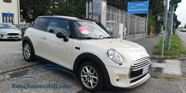 MINI Cooper D usata, con ABS
