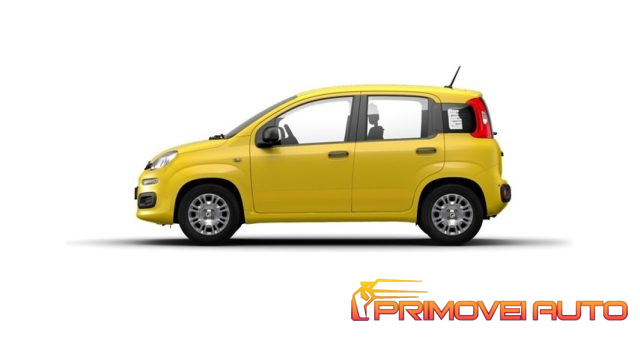 FIAT Panda usata, con Airbag