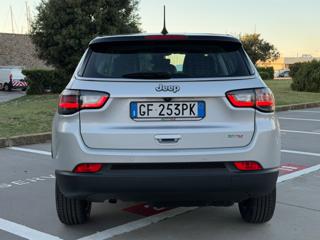 JEEP Compass usata, con Chiusura centralizzata