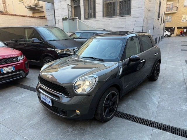 MINI Countryman usata, con ABS