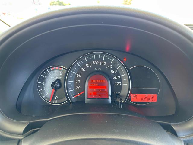 NISSAN Micra usata, con Controllo trazione