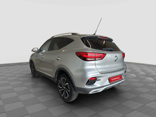 MG ZS usata 2