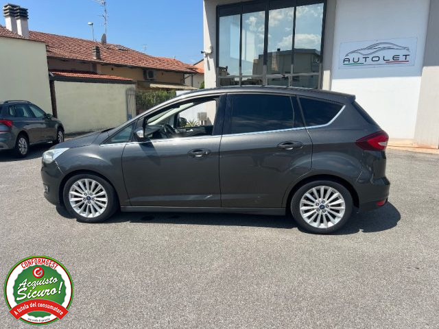 FORD C-Max usata, con Cruise Control