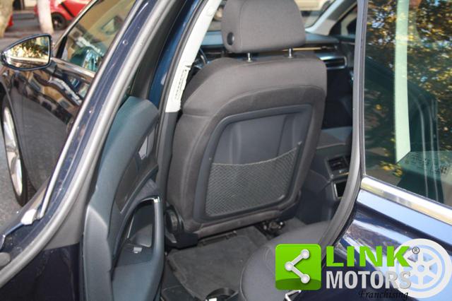 AUDI A6 usata, con Portellone posteriore elettrico