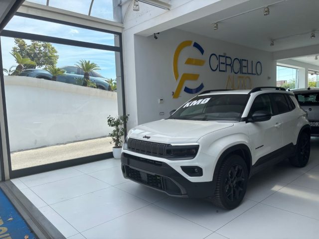 JEEP Avenger usata, con Alzacristalli elettrici
