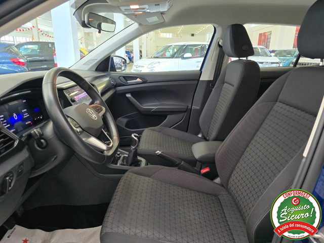 VOLKSWAGEN T-Cross usata, con Frenata d