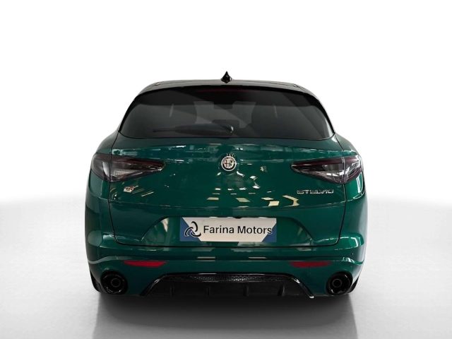 ALFA ROMEO Stelvio usata, con Airbag Passeggero
