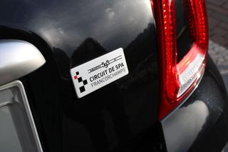 ABARTH 595 usata, con Boardcomputer