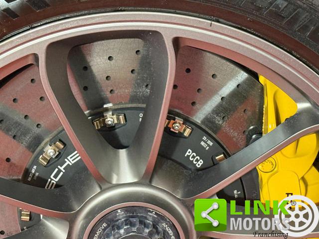 PORSCHE 911 usata, con Airbag testa