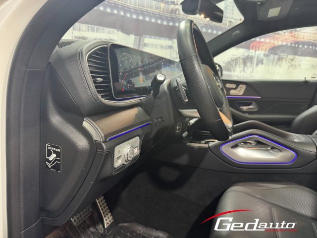 MERCEDES-BENZ GLE 350 usata, con Controllo trazione
