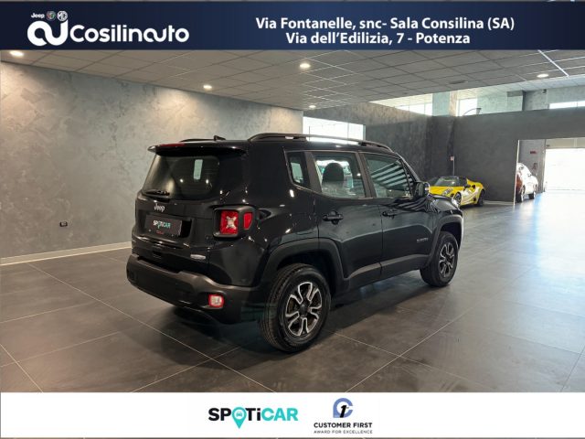 JEEP Renegade usata, con Alzacristalli elettrici