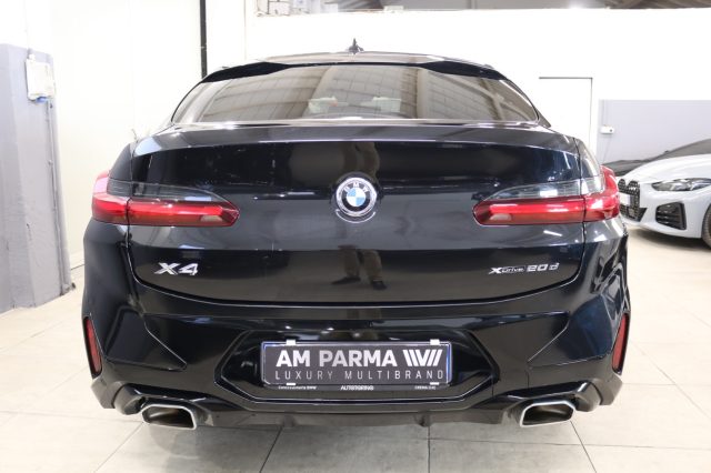 BMW X4 usata, con Autoradio