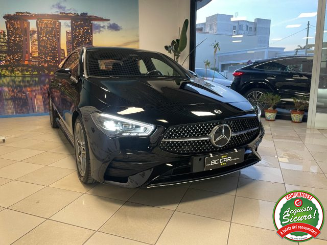 MERCEDES-BENZ CLA 200 usata, con Volante in pelle