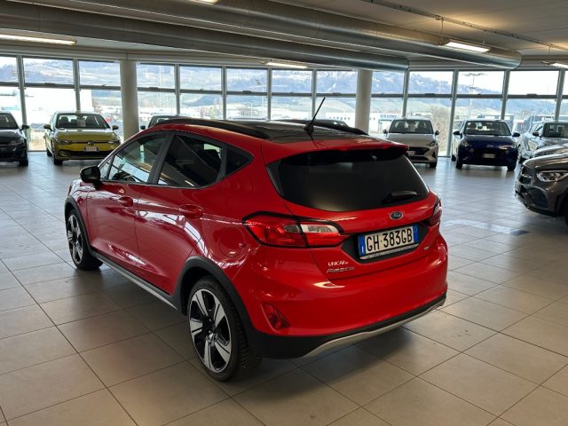 FORD Fiesta usata, con Alzacristalli elettrici