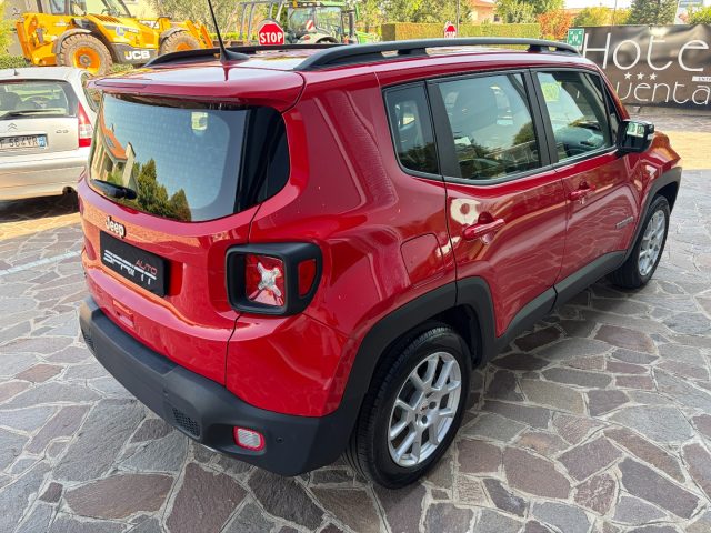JEEP Renegade usata, con Regolazione elettrica sedili