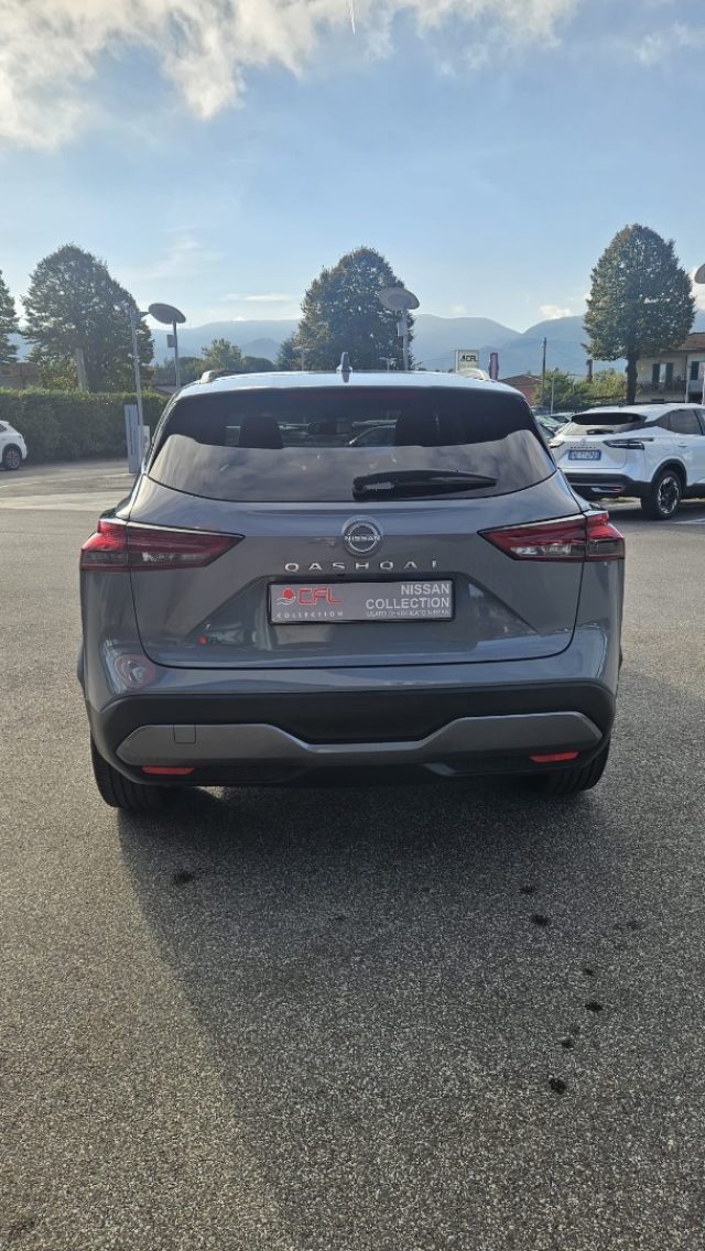 NISSAN Qashqai usata, con Alzacristalli elettrici