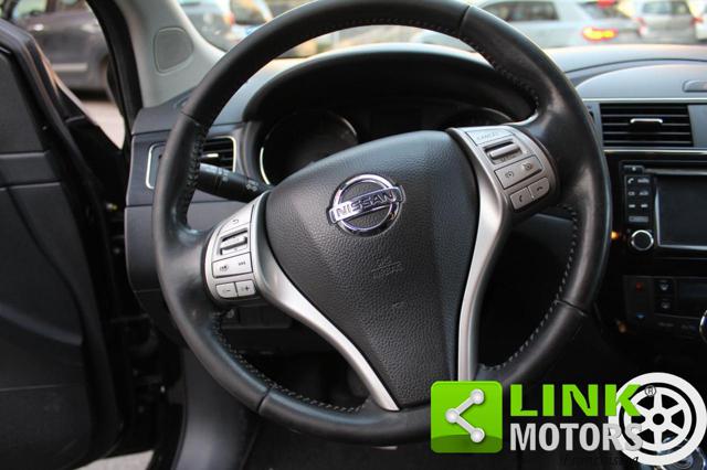 NISSAN Pulsar usata, con Airbag testa