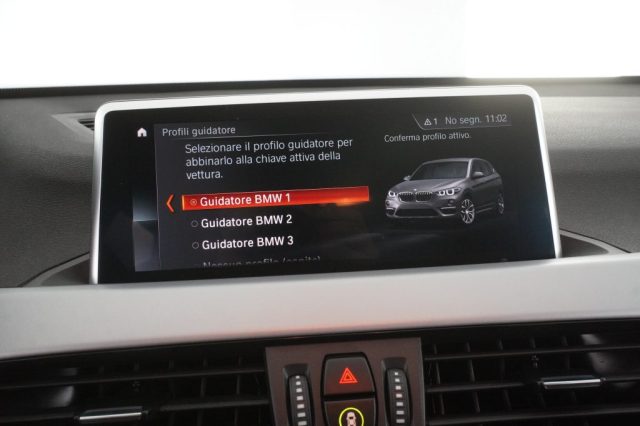 BMW X1 usata 18