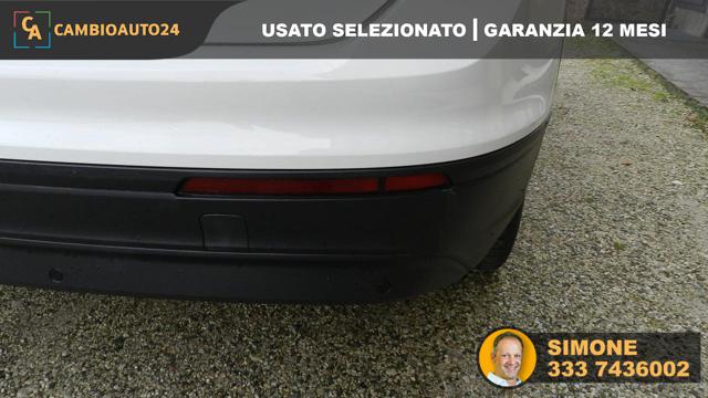 VOLKSWAGEN Tiguan usata, con Sistema di riconoscimento della stanchezza
