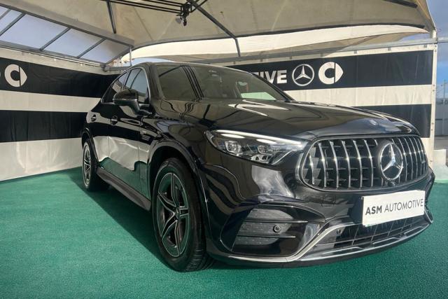 MERCEDES-BENZ GLC 43 AMG usata, con ABS