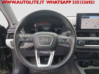 AUDI A4 usata, con Controllo trazione