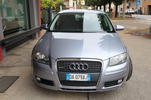 AUDI A3 usata 54