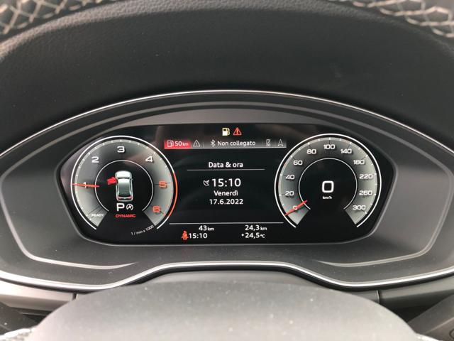 AUDI Q5 usata, con Chiusura centralizzata
