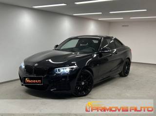 BMW 218 usata, con Cerchi in lega