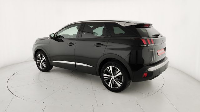PEUGEOT 3008 usata, con Volante in pelle
