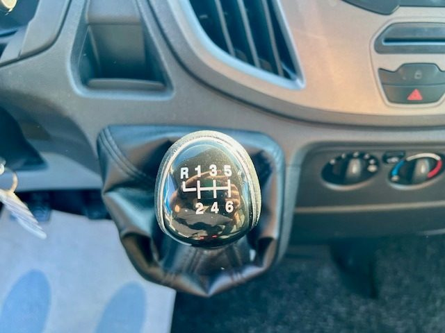 FORD Transit usata, con Immobilizzatore elettronico